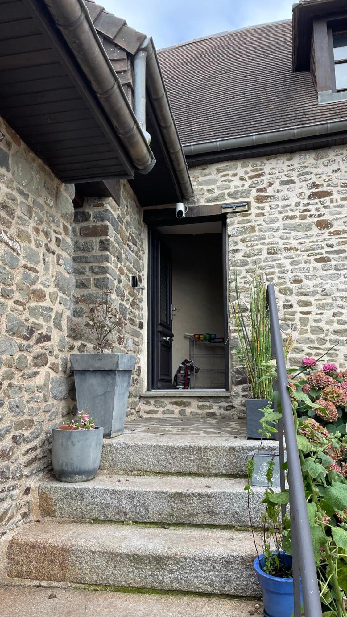 Sunset Family Guesthouse Mont Saint Michel Céaux Exterior foto